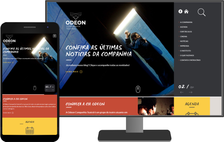 Odeon Companhia Teatral